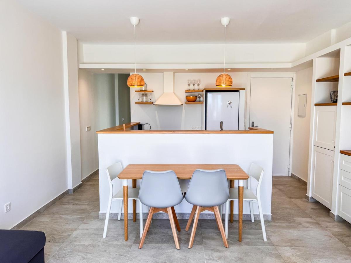Tarifa Cozy House Palm Beach Buitenkant foto