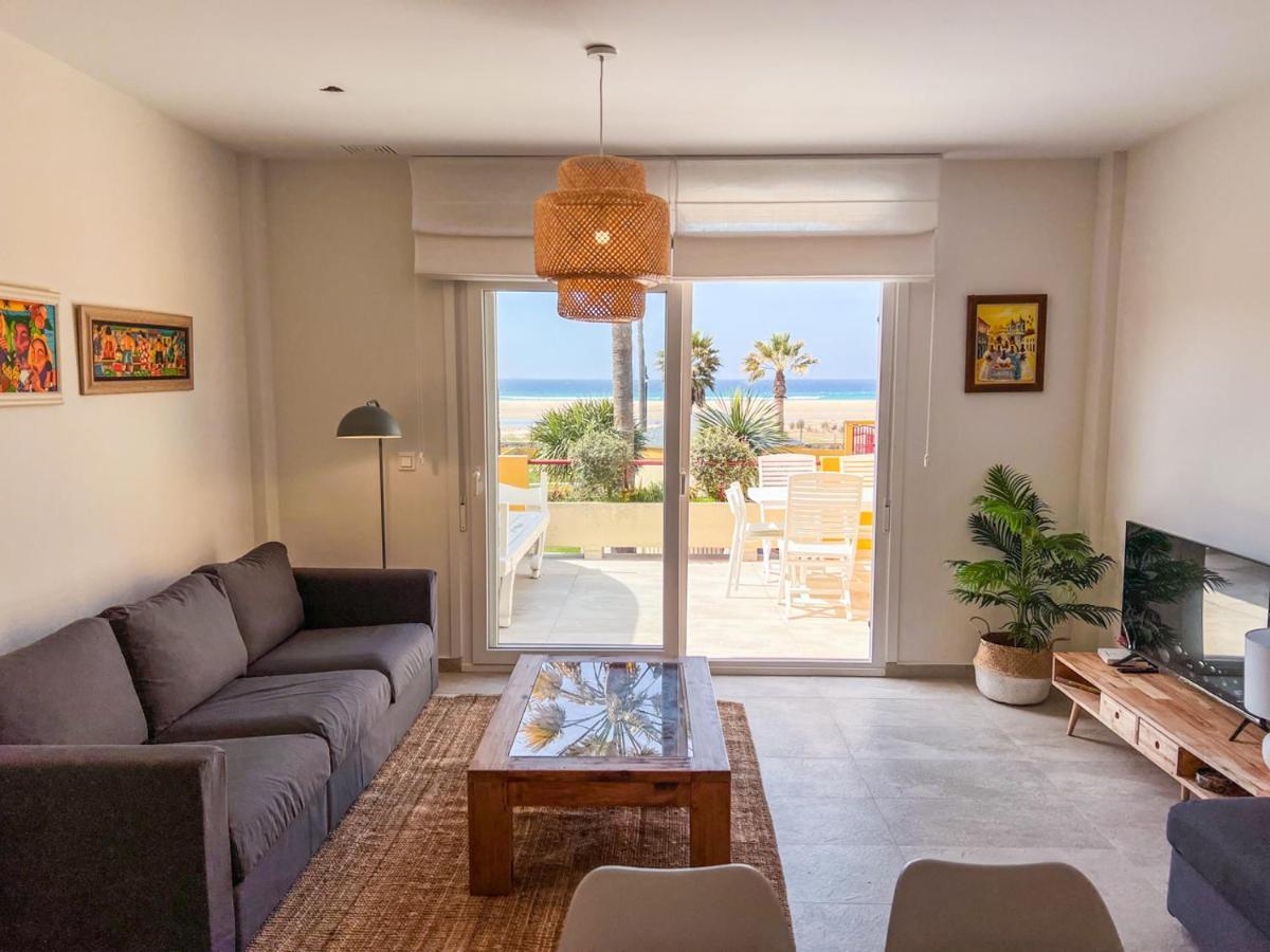 Tarifa Cozy House Palm Beach Buitenkant foto