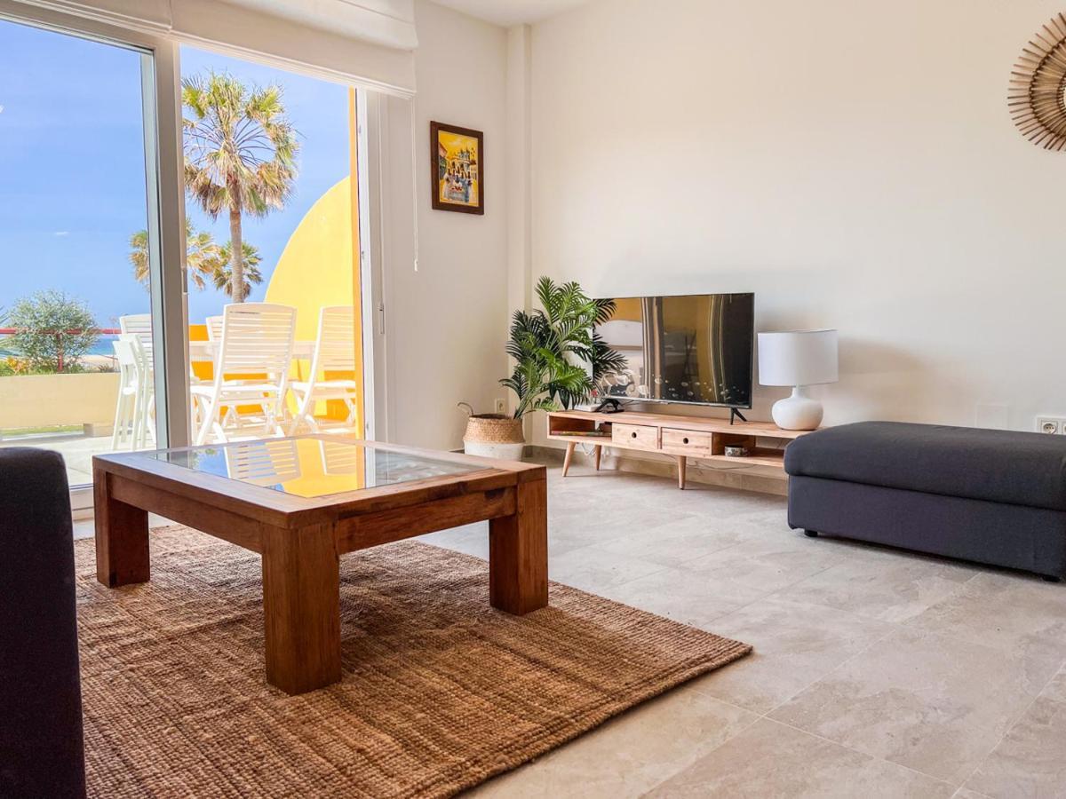 Tarifa Cozy House Palm Beach Buitenkant foto