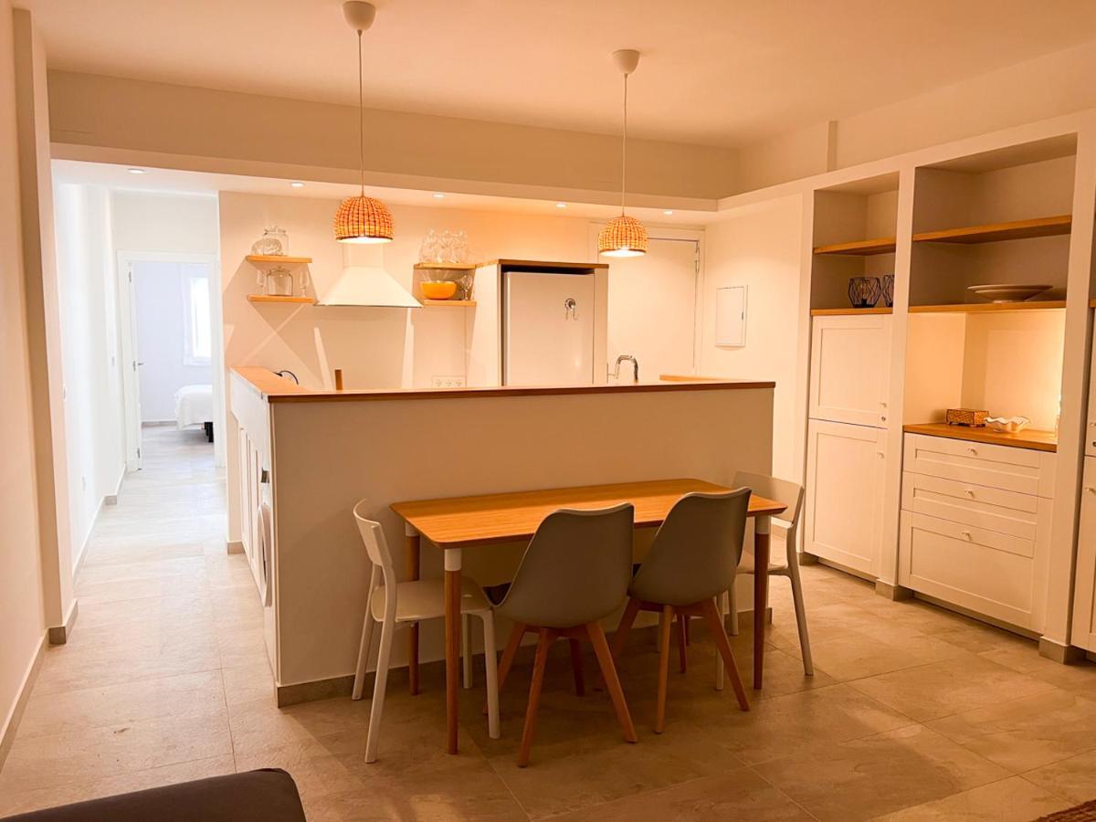 Tarifa Cozy House Palm Beach Buitenkant foto