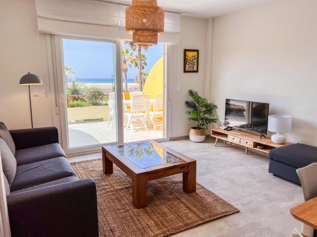 Tarifa Cozy House Palm Beach Buitenkant foto