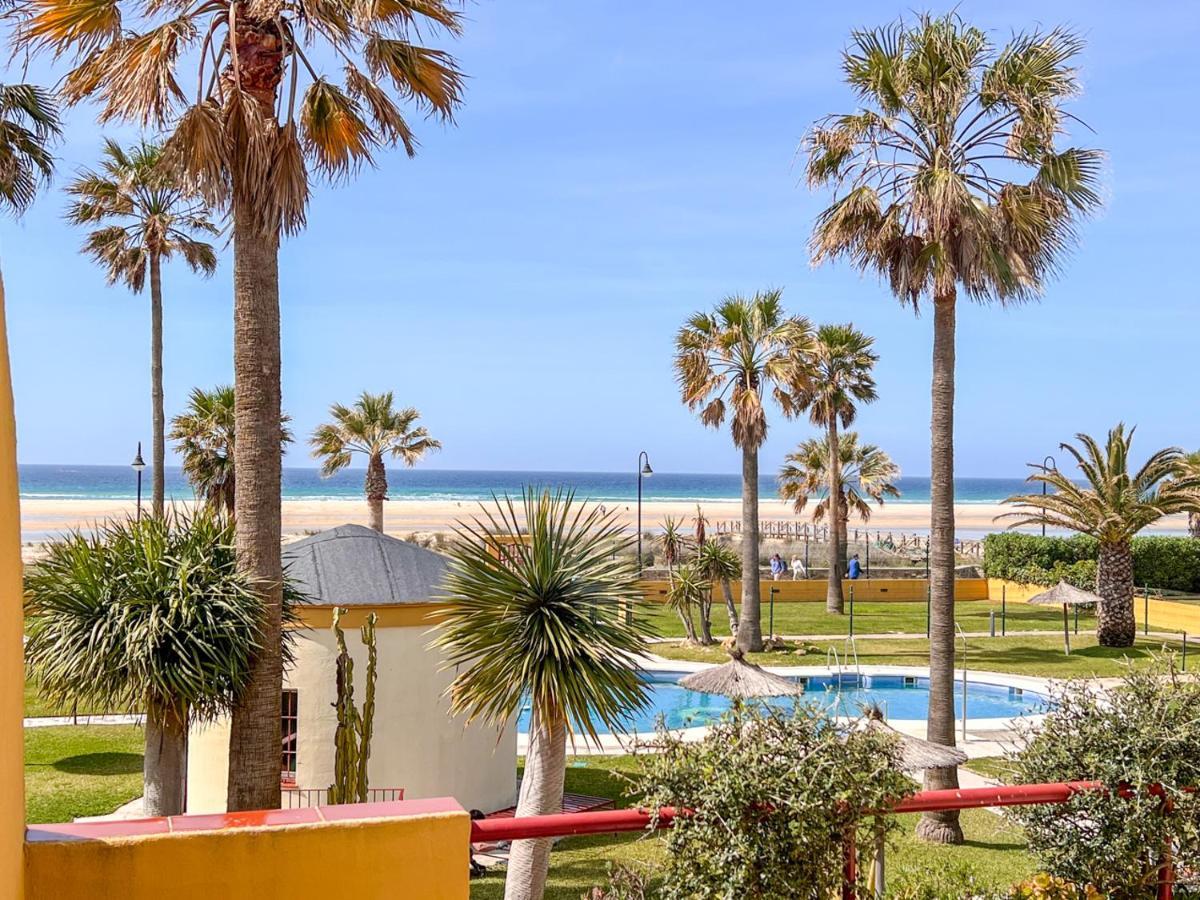 Tarifa Cozy House Palm Beach Buitenkant foto