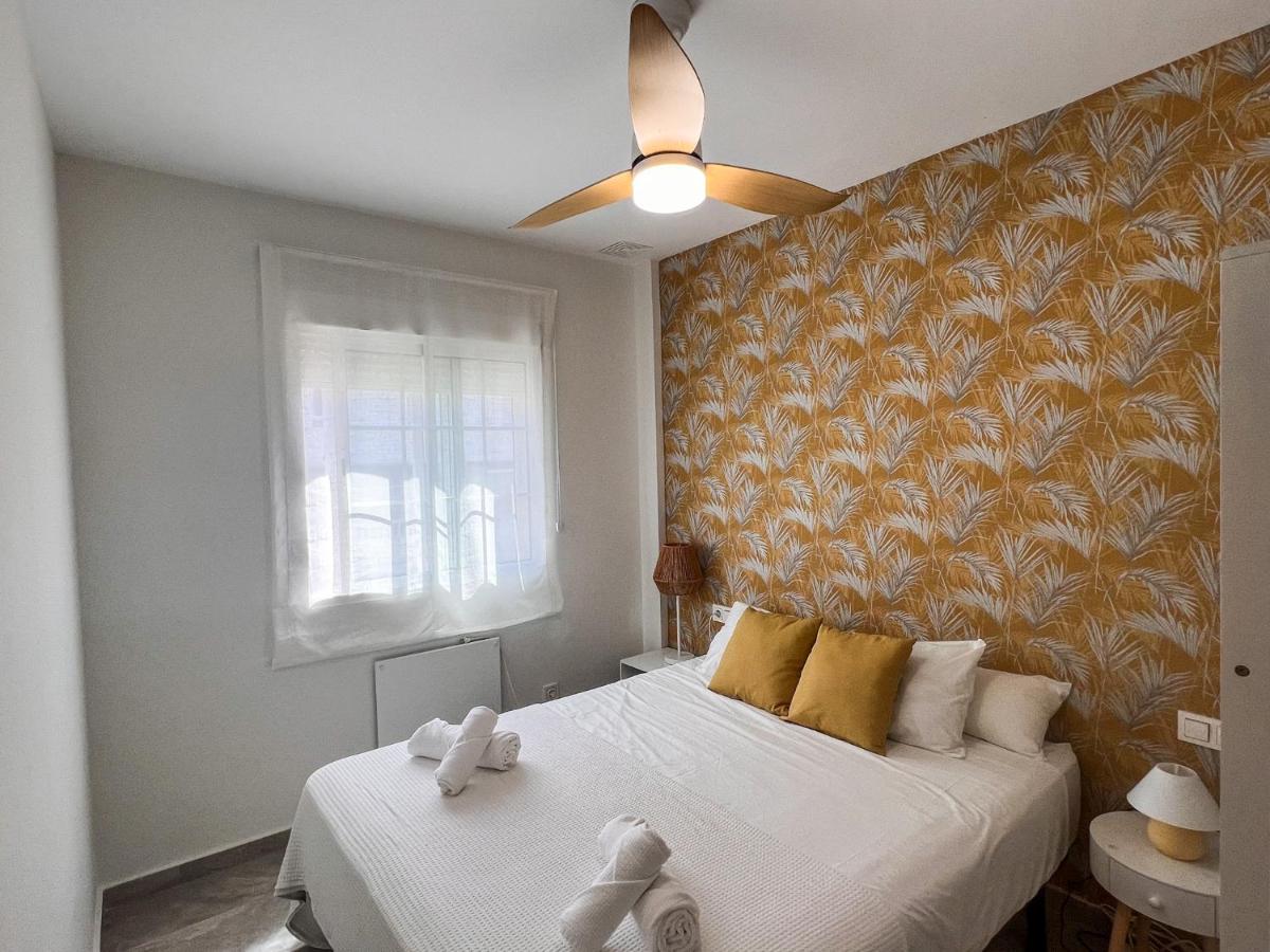 Tarifa Cozy House Palm Beach Buitenkant foto