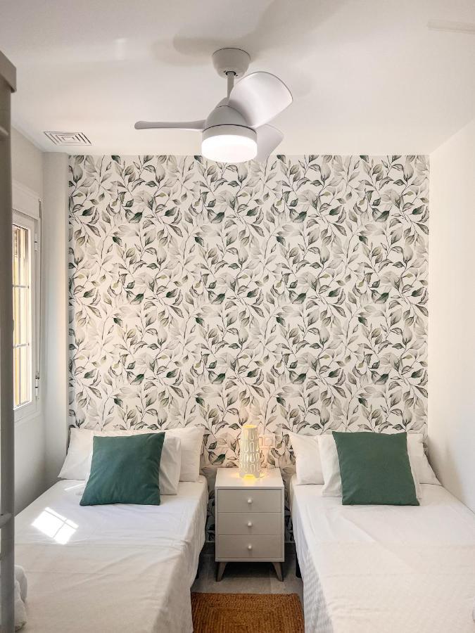 Tarifa Cozy House Palm Beach Buitenkant foto