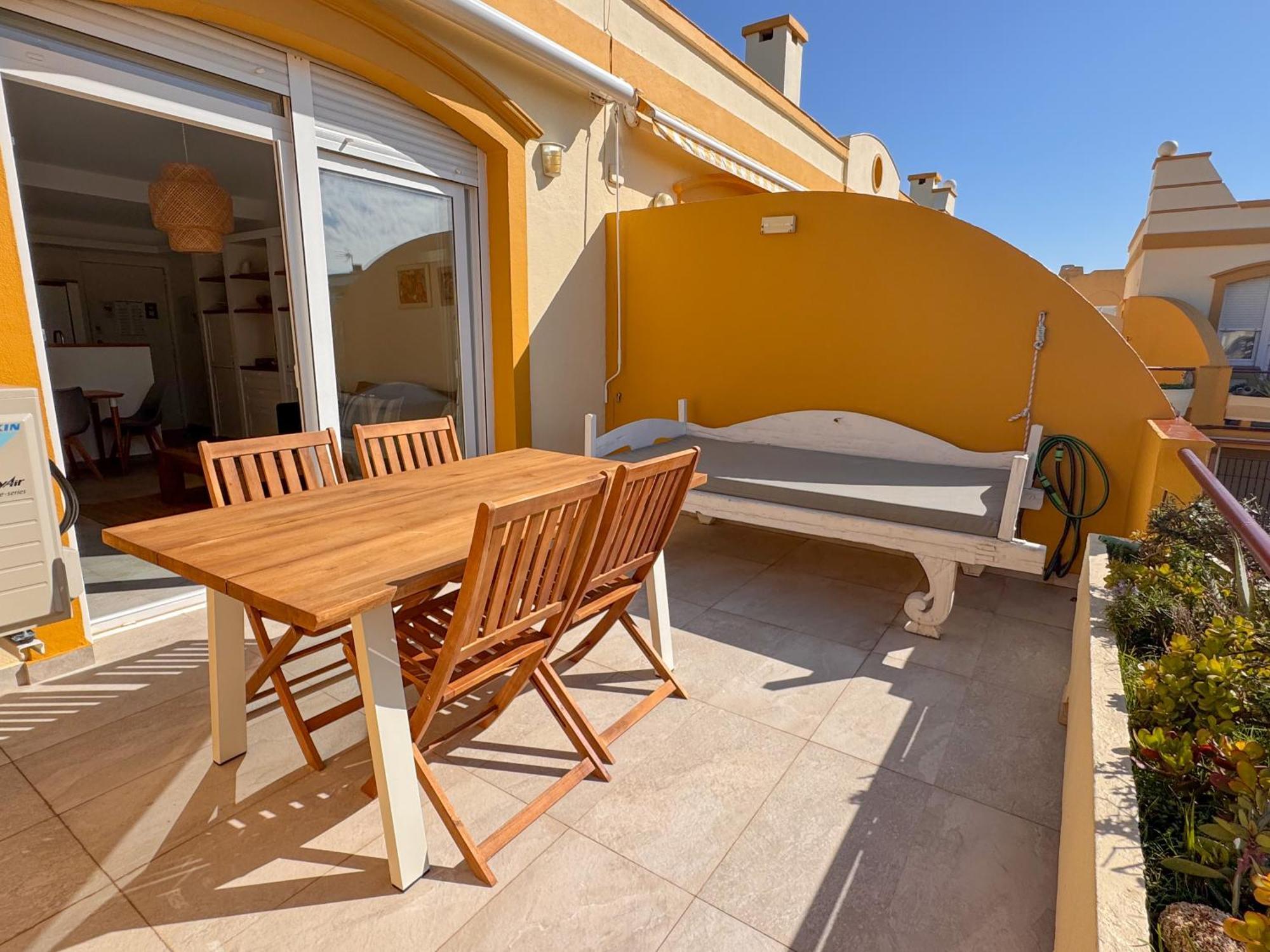 Tarifa Cozy House Palm Beach Buitenkant foto