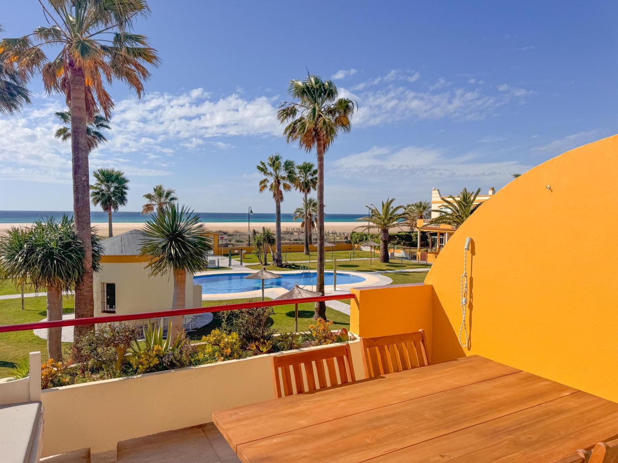 Tarifa Cozy House Palm Beach Buitenkant foto